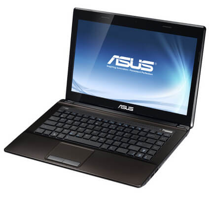  Апгрейд ноутбука Asus K43Sj